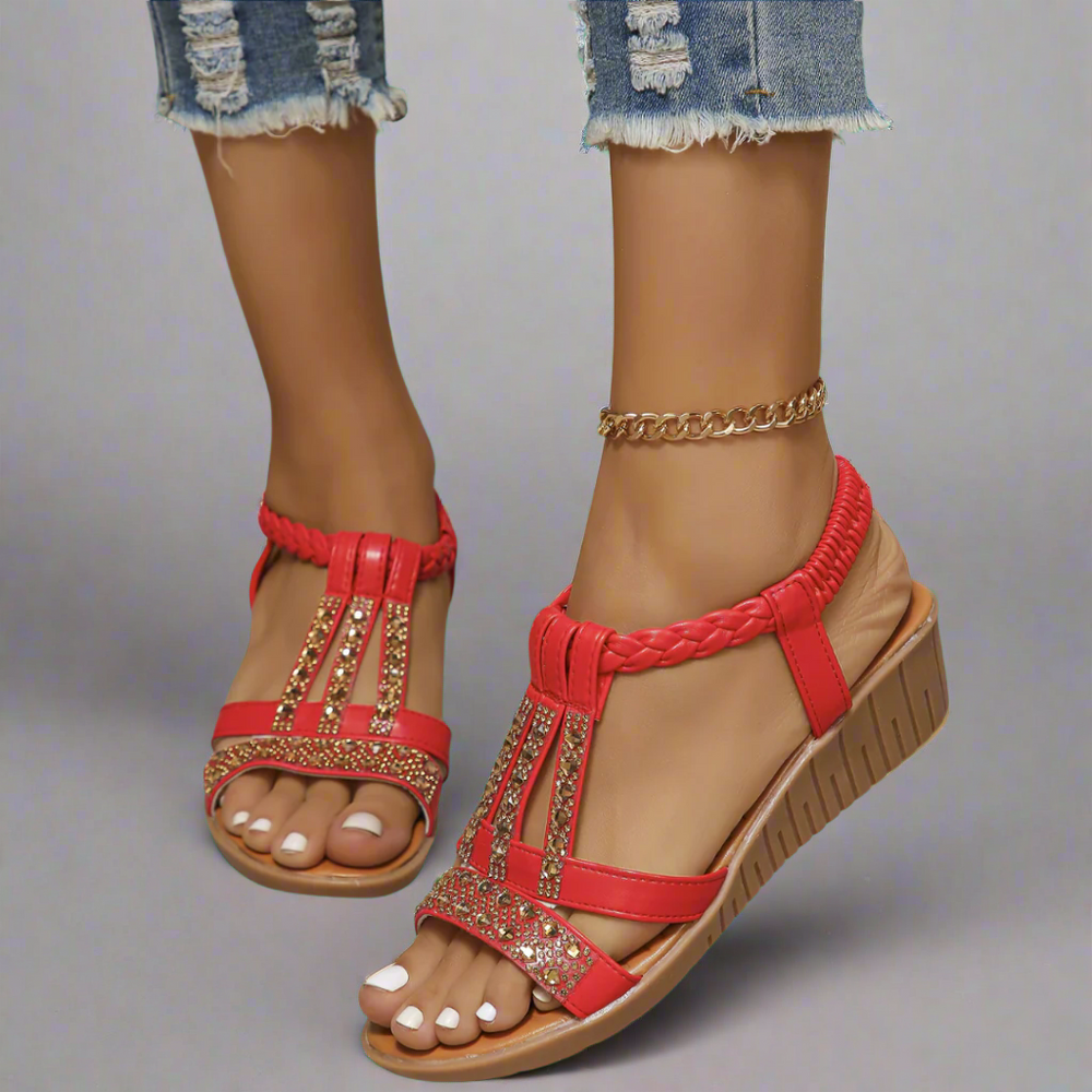 Anja Premium Comfort Sandal