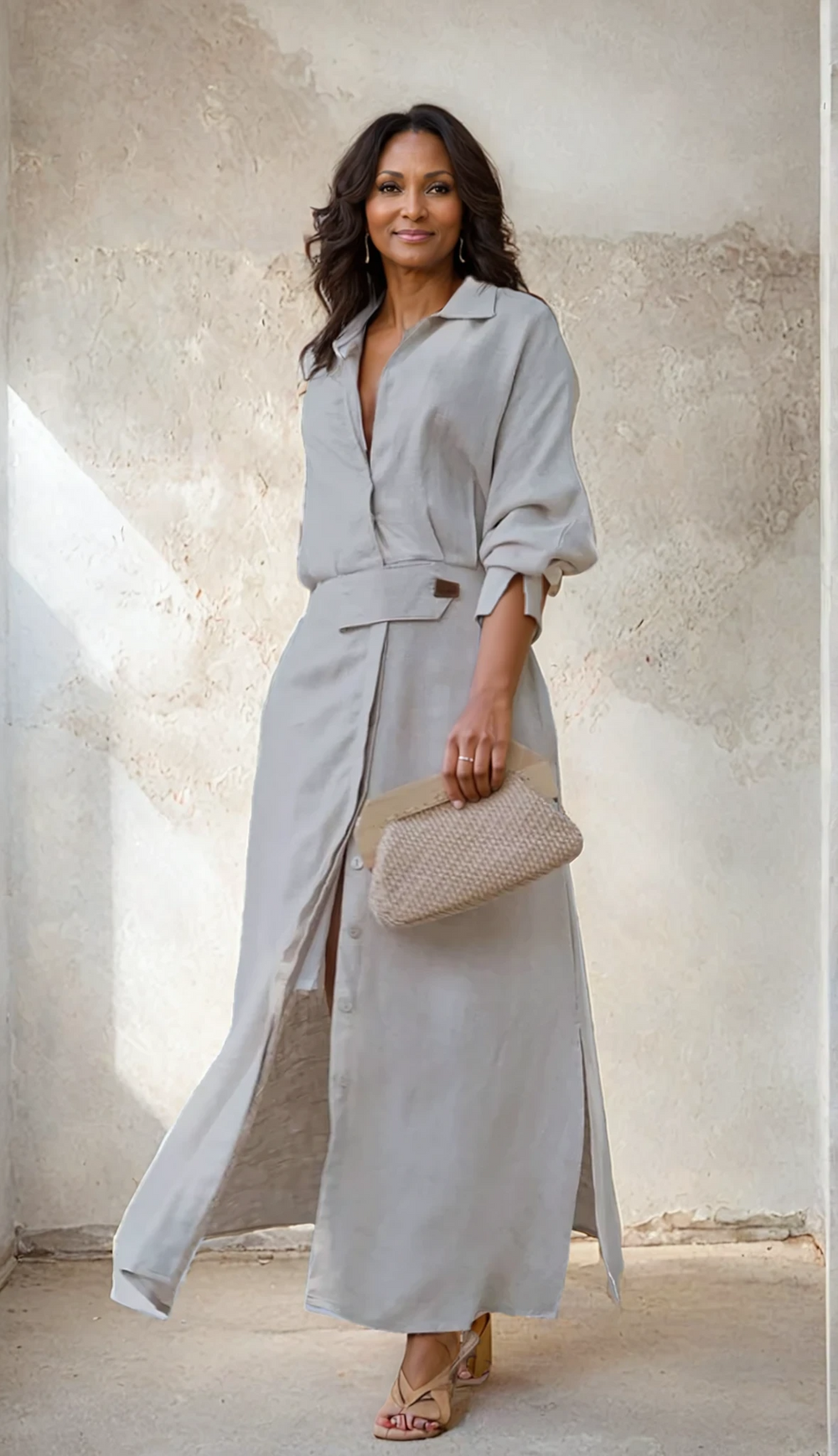 ML Style Dress