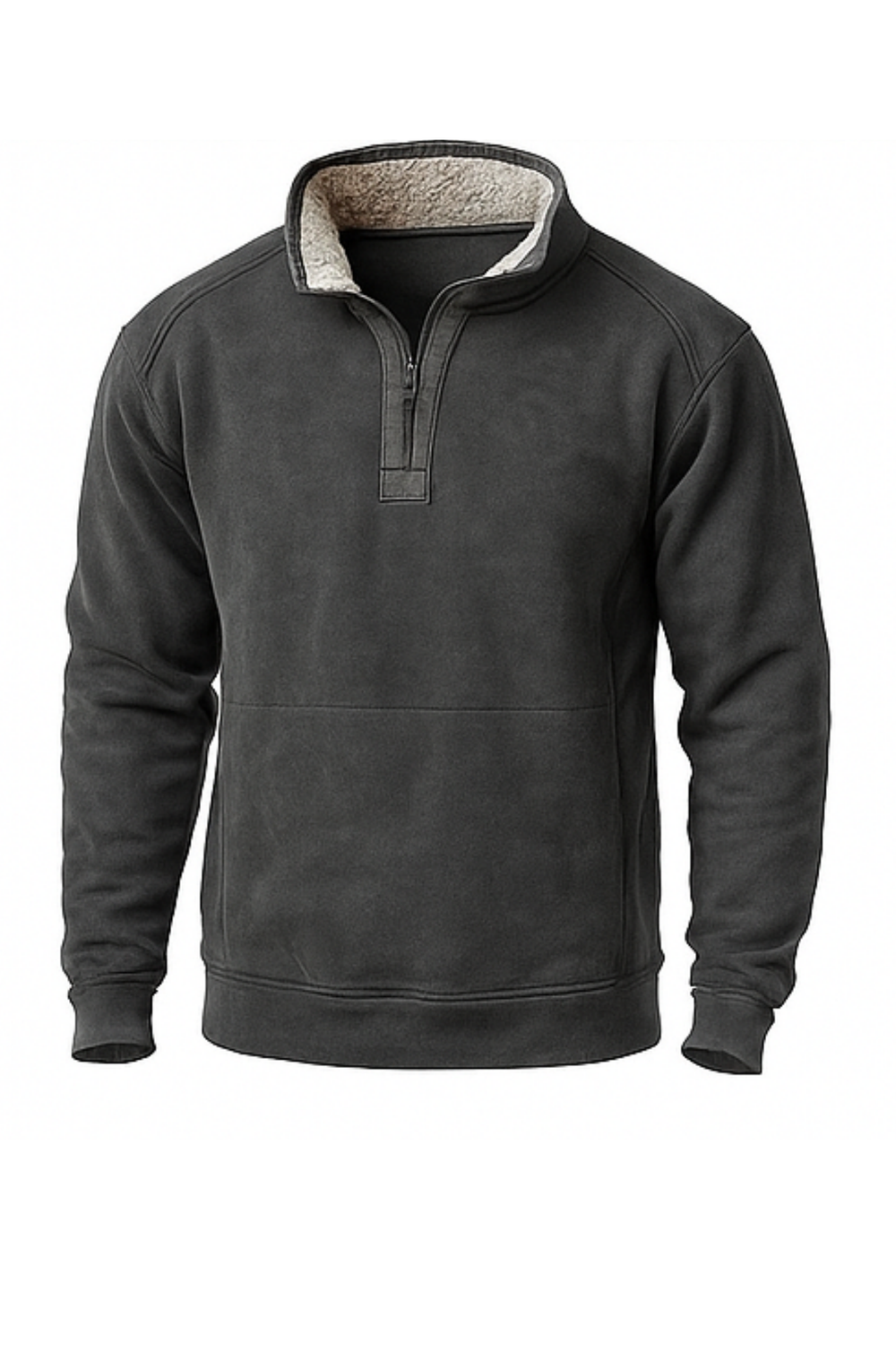 Piolo Fleece Shirt Gray