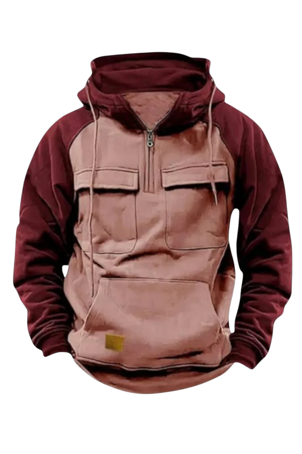 Thomas Outdoor Technical Utility Jacket Comfortable Jacket