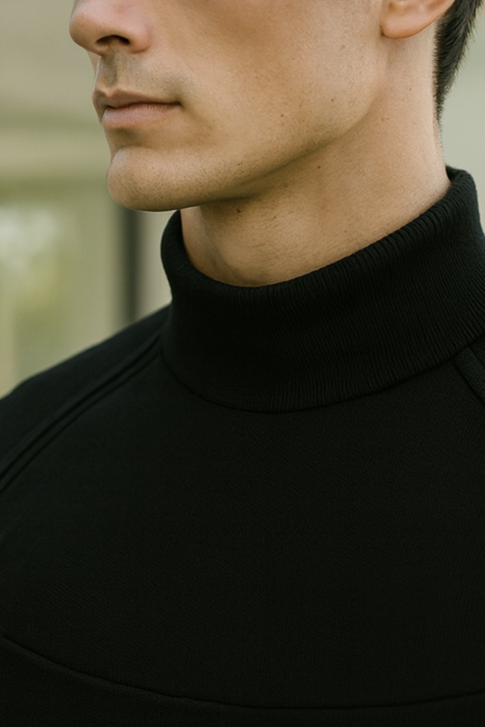 Luis Tactical Fleece Pullover