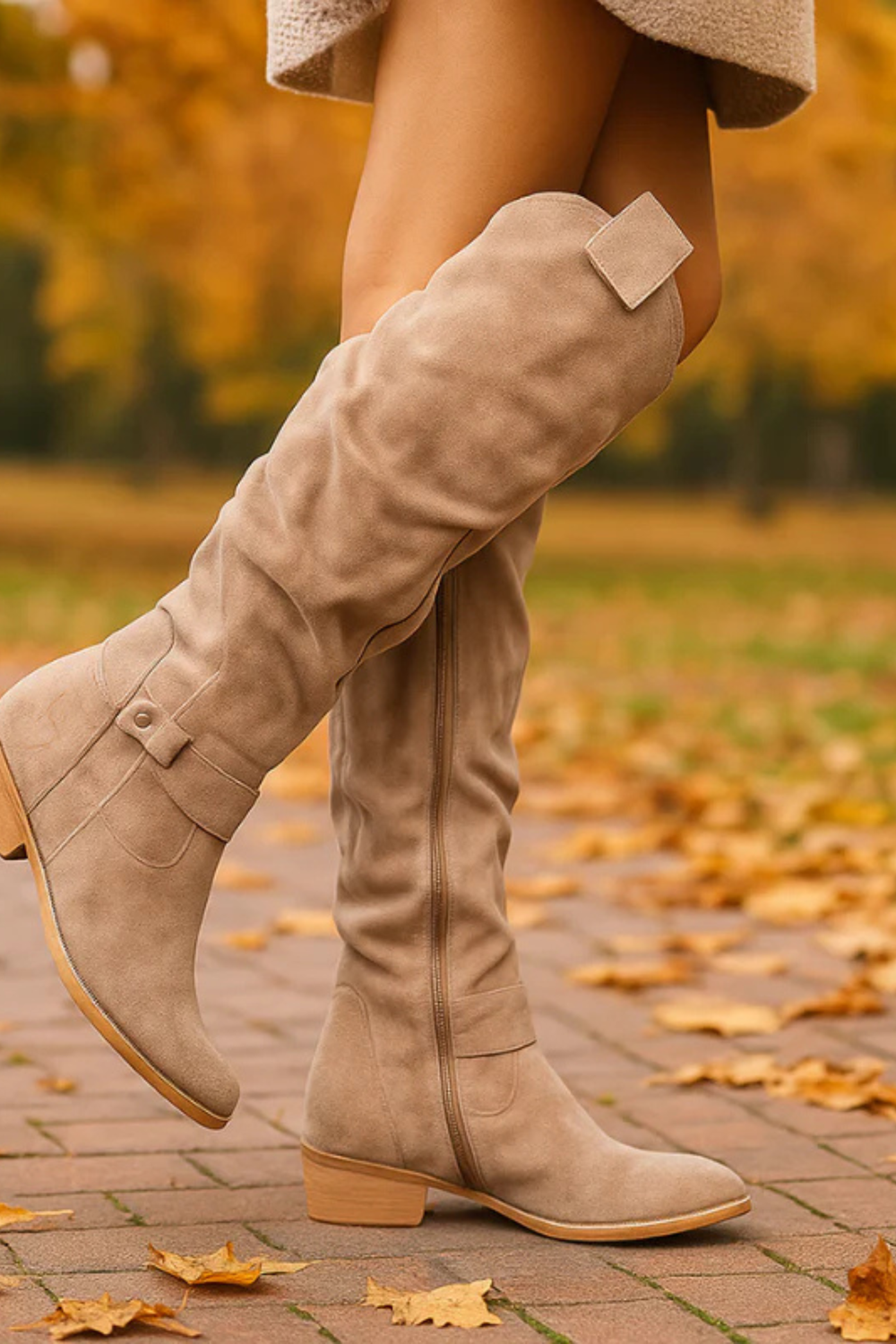 Blythe Comfortable Ankle Boot