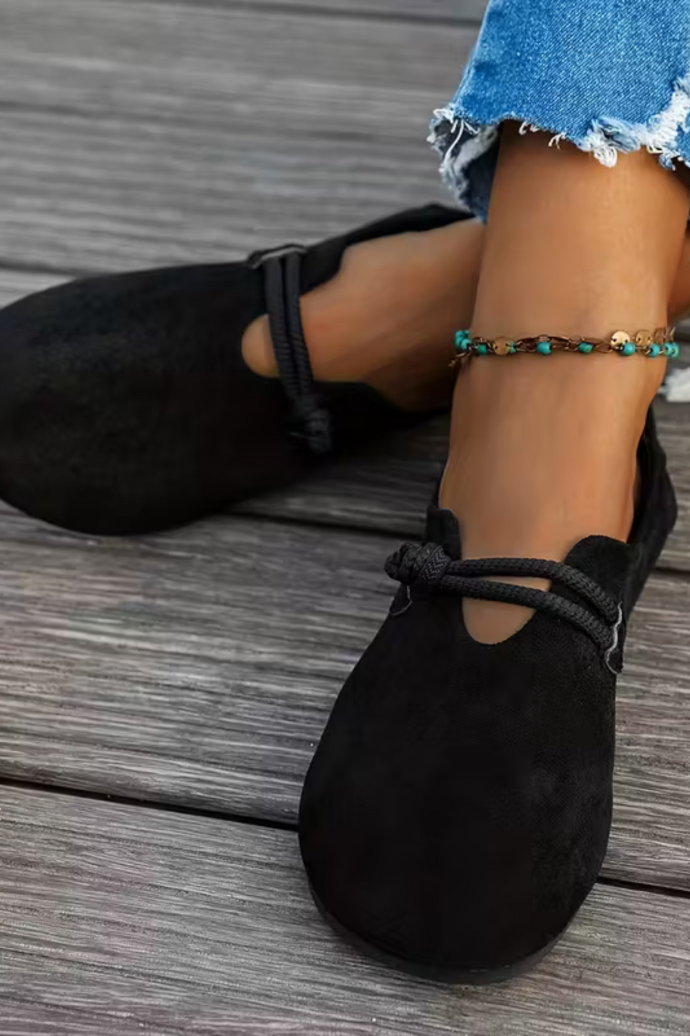 Marjorie Comfortable Slip-On Shoe Everyday Wear Premium