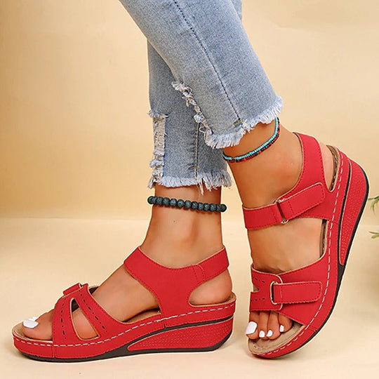 Clara | Comfort Maxi Shoes
