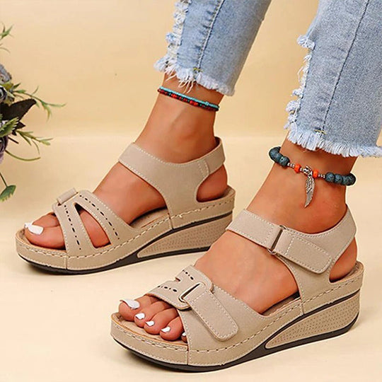 Clara | Comfort Maxi Shoes