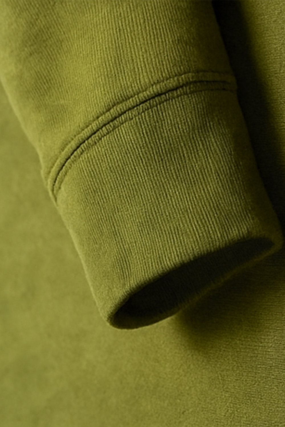 Piolo Fleece Shirt Green