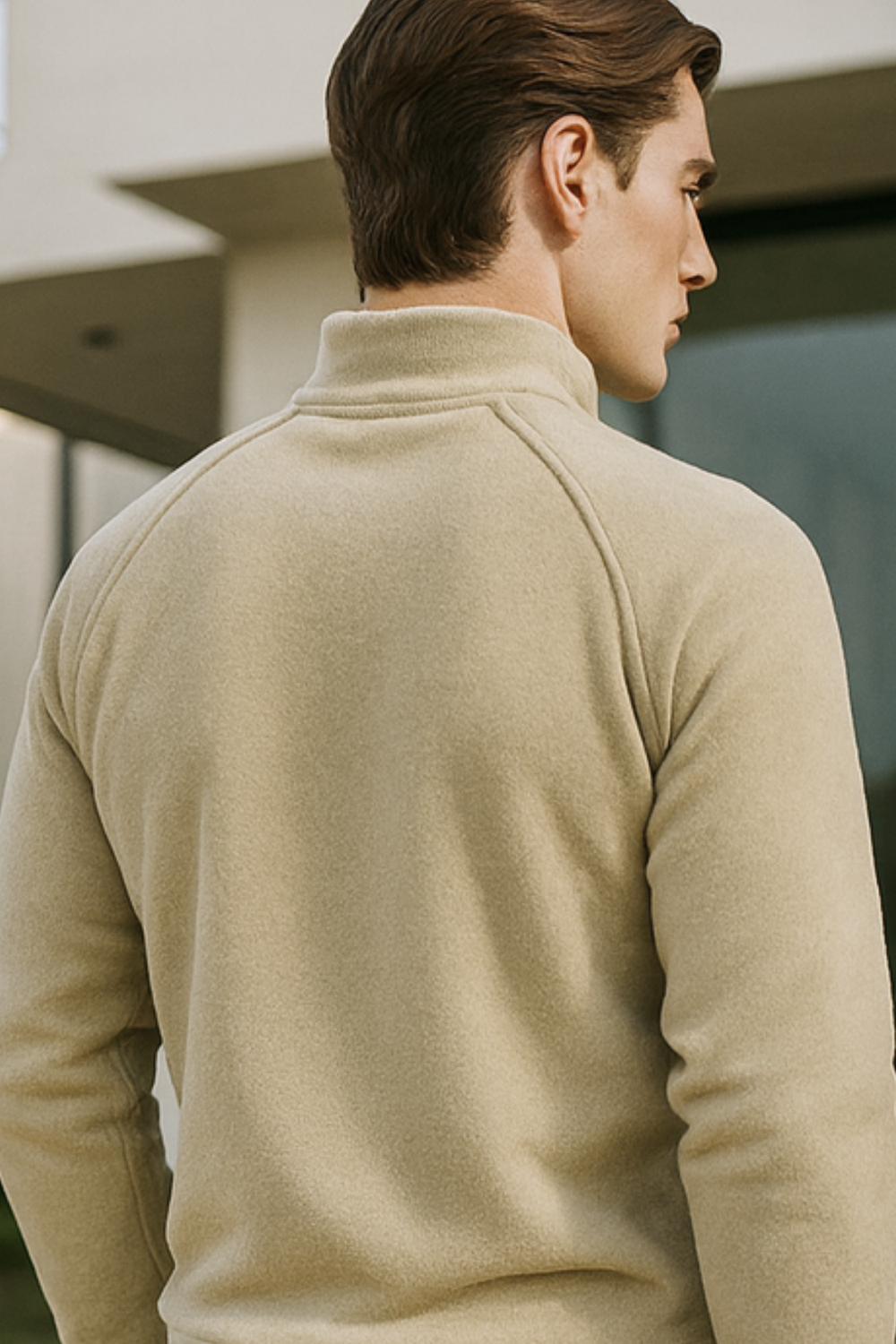 Luis Tactical Fleece Pullover