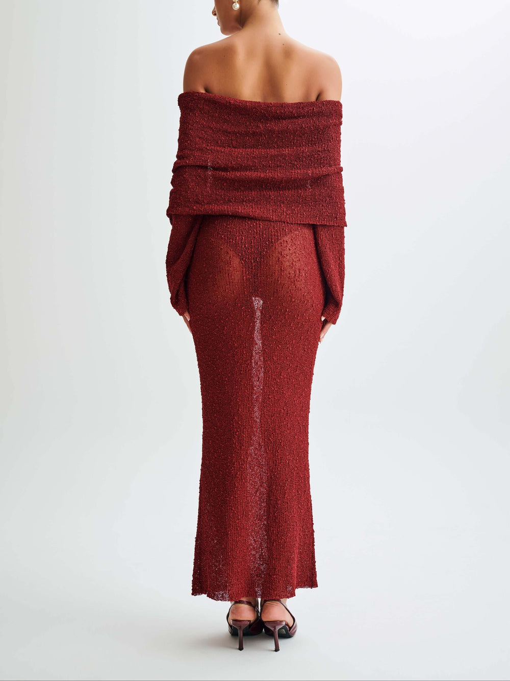 Kenvira Off-Shoulder Mini