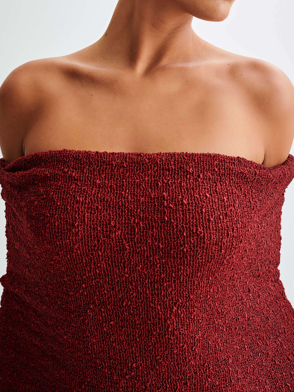 Kenvira Off-Shoulder Mini