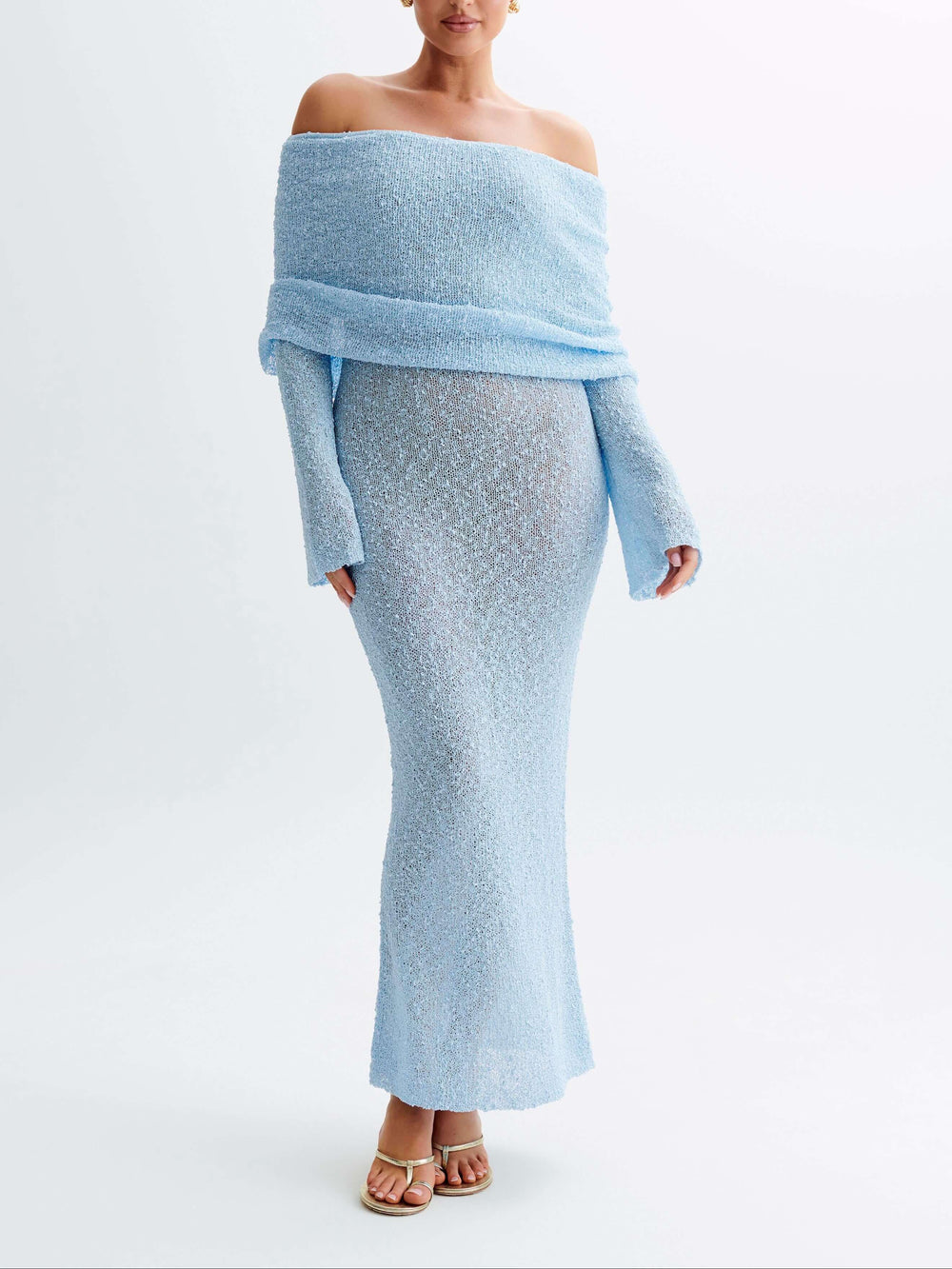 Kenvira Off-Shoulder Mini