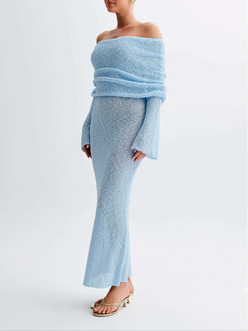 Kenvira Off-Shoulder Mini