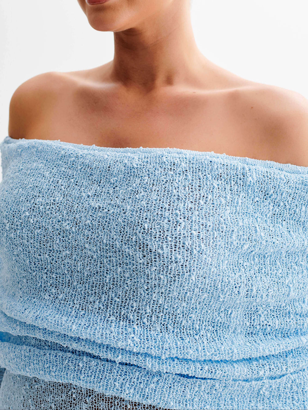 Kenvira Off-Shoulder Mini