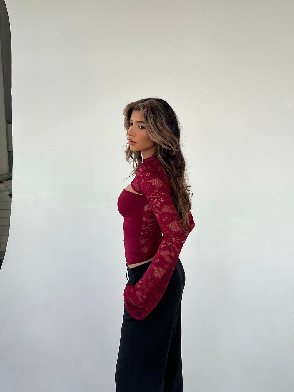 Lacevera Lace Set