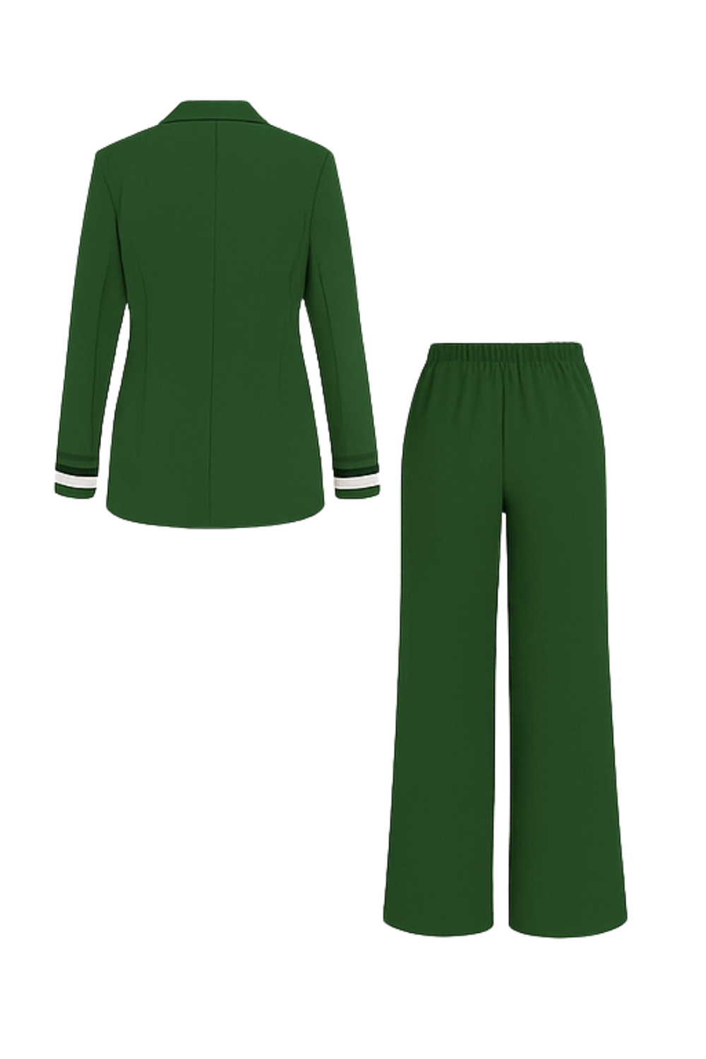 Nessa Lounge Set in Green