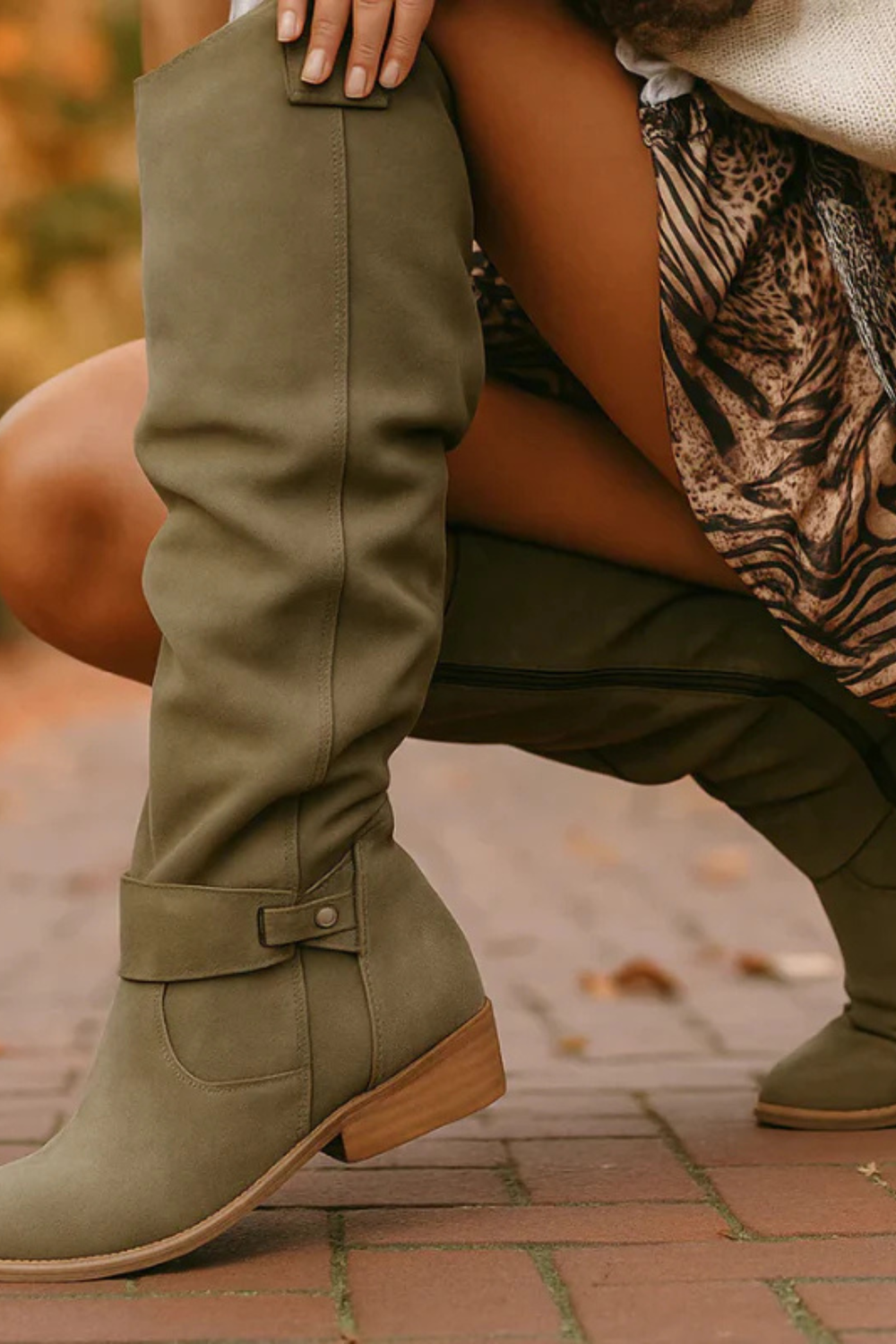 Blythe Comfortable Ankle Boot