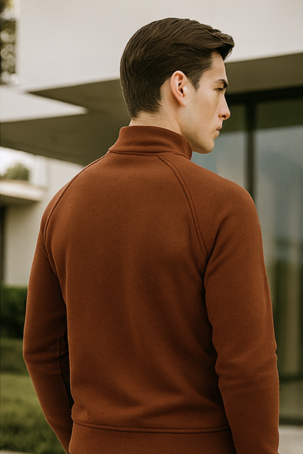 Luis Tactical Fleece Pullover