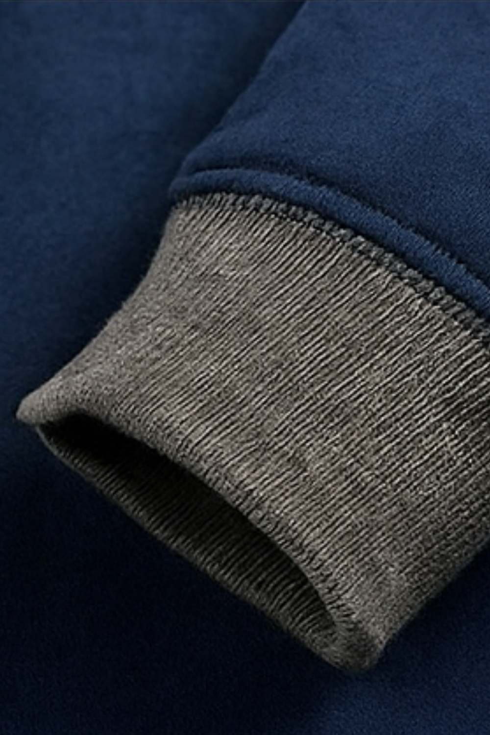 Piolo Fleece Shirt Blue