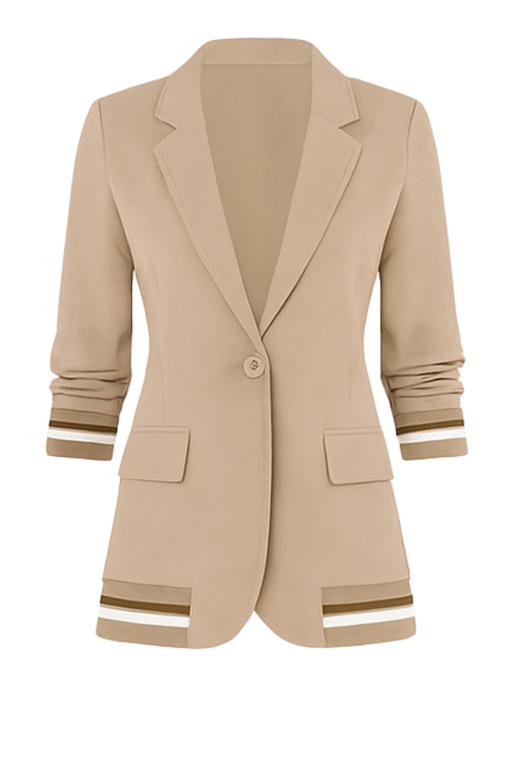 Nessa Lounge Set in Beige