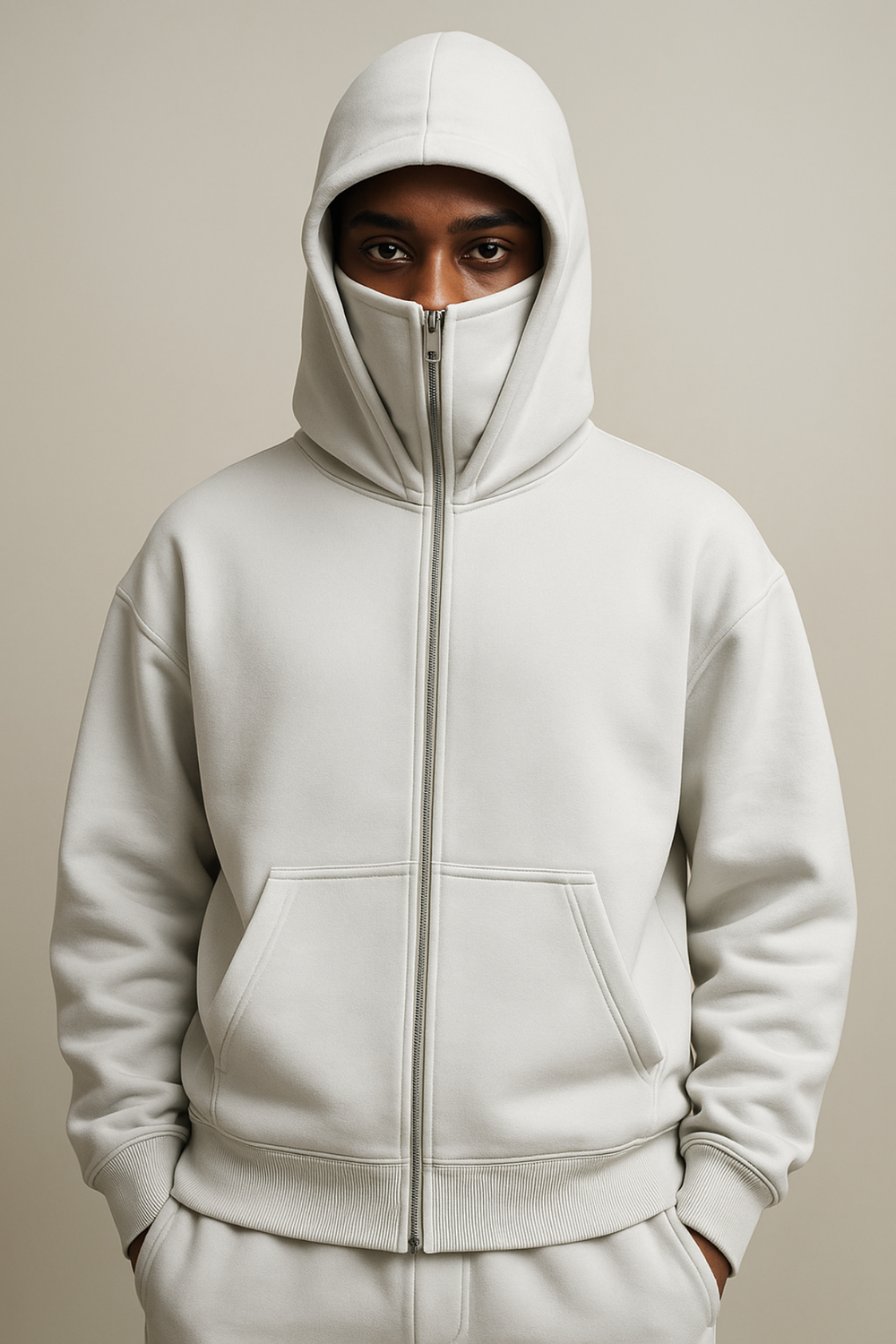 Noah Unisex Fleece Hoodie