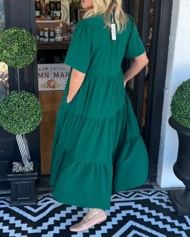 Rachel Timeless Maxi Dress