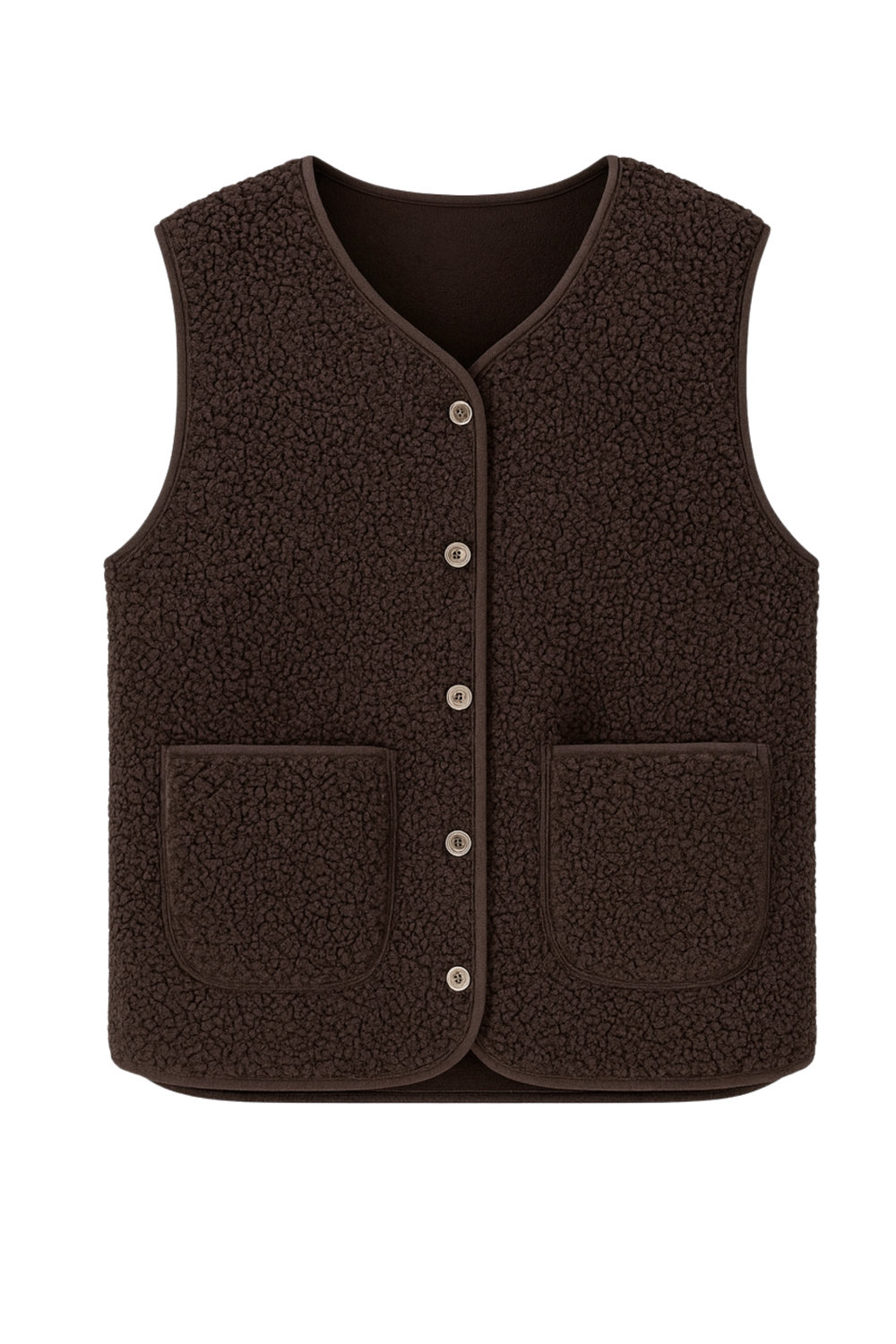 Roswell Soft Wool Front-Button Cardigan Stylish Sweater