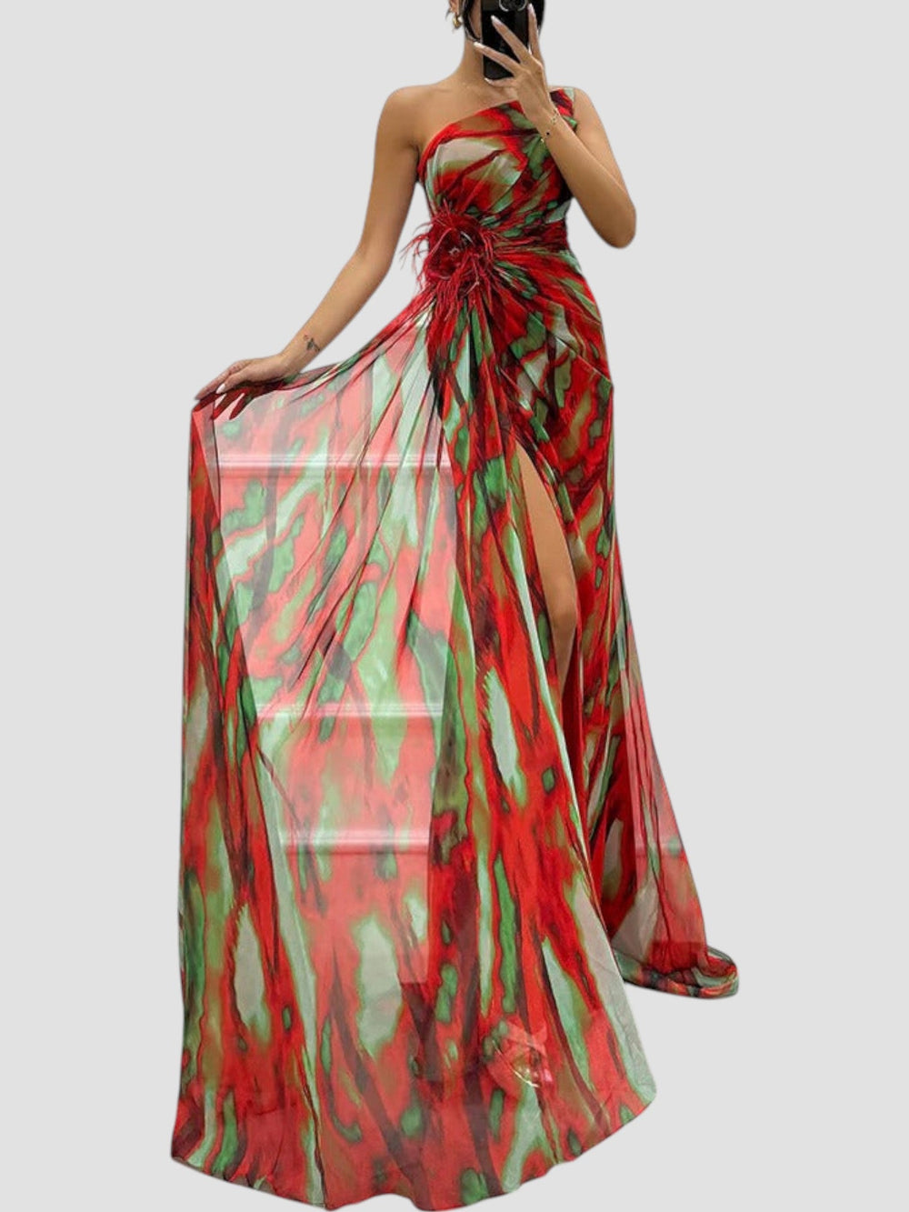 Nicole Dress