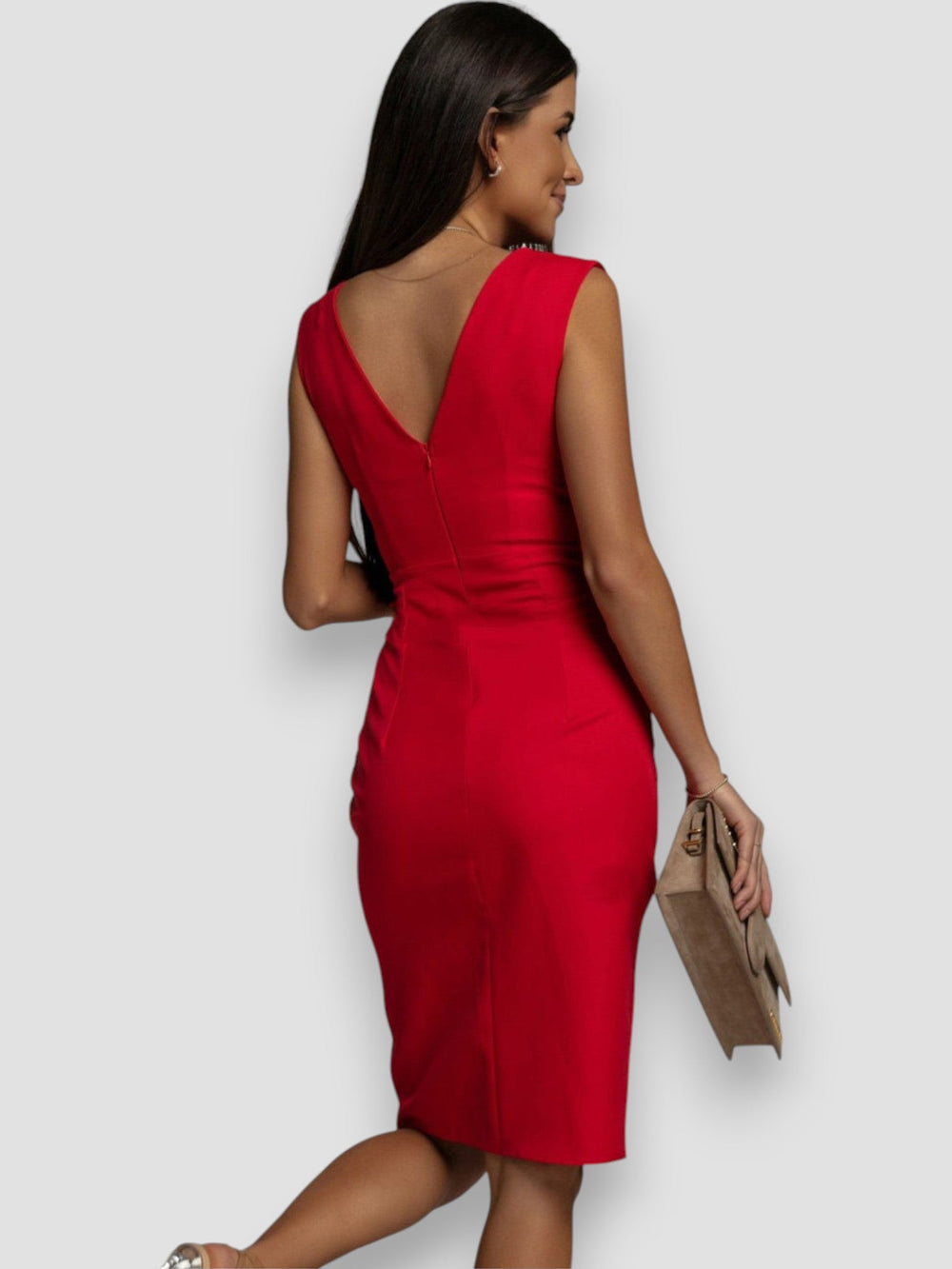 Rosanna A-Line Dress