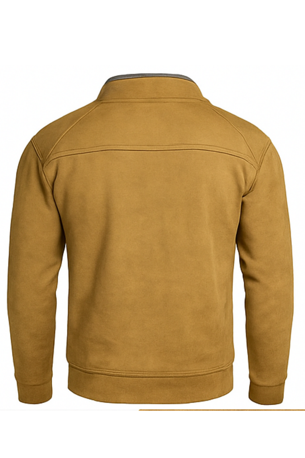 Piolo Fleece Shirt Brown