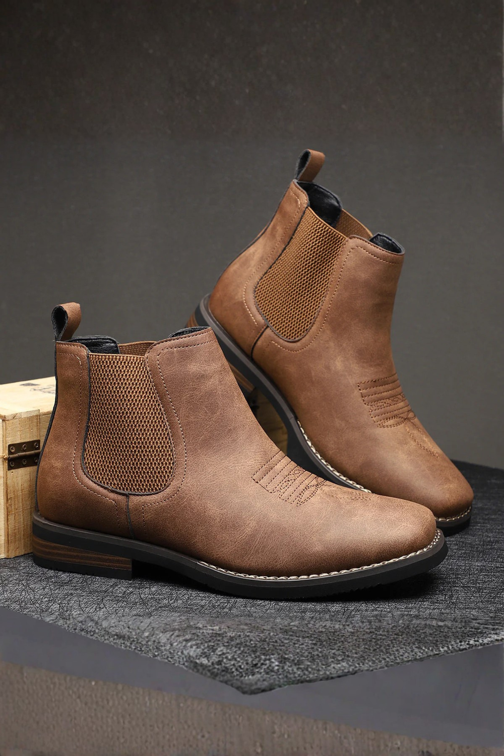 Max Durable Robust Boot