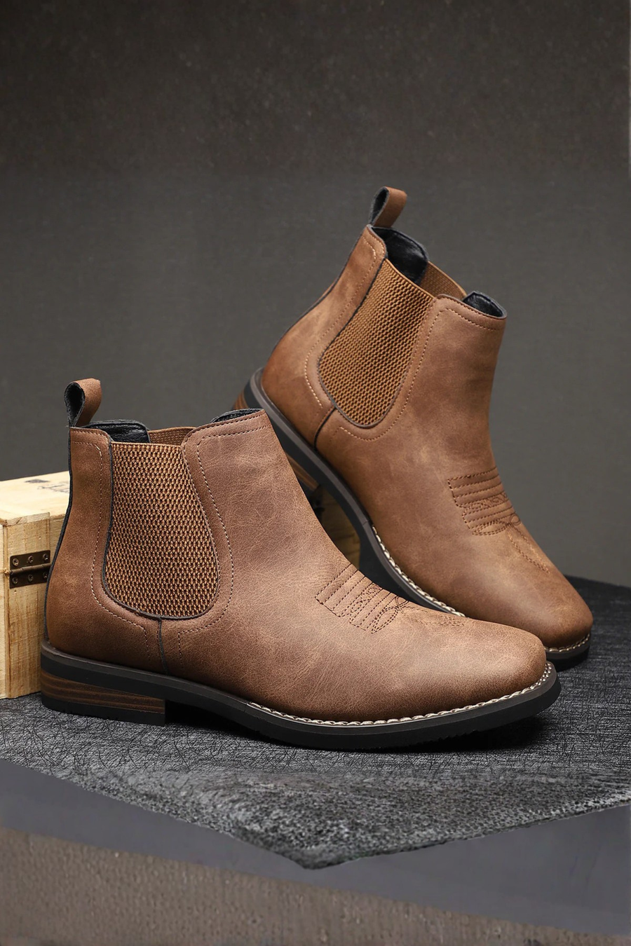 Max Durable Robust Boot