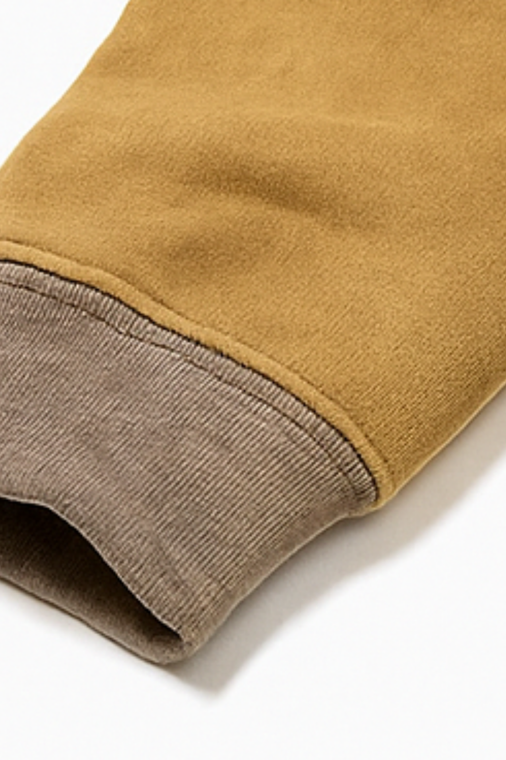 Piolo Fleece Shirt Brown