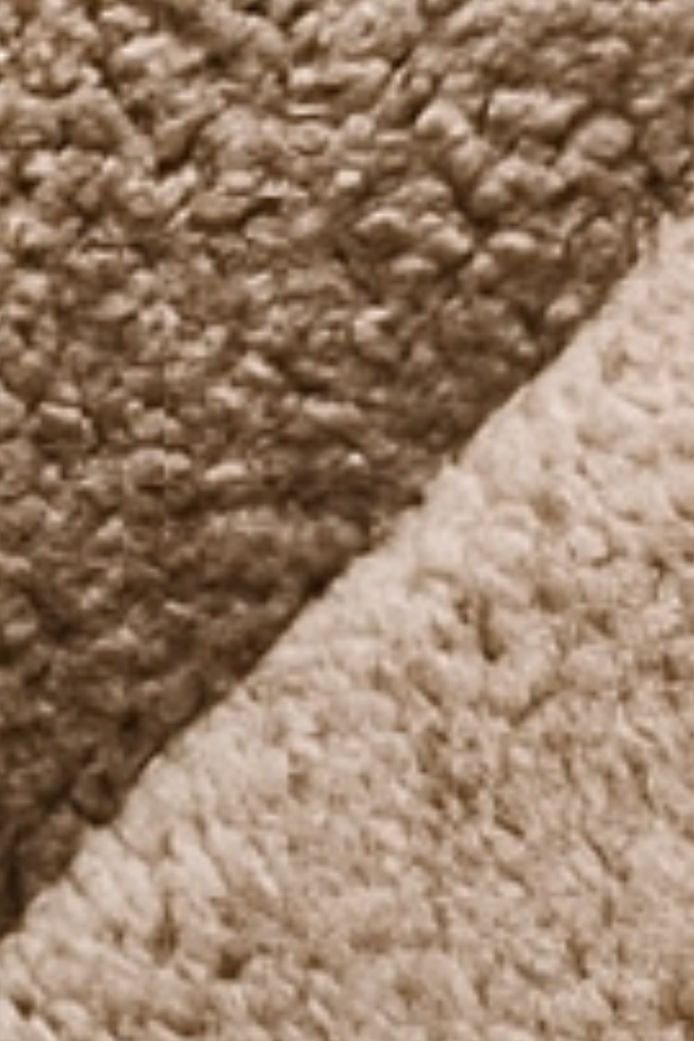 Lamelia Fleece-Lined Jacket Beige