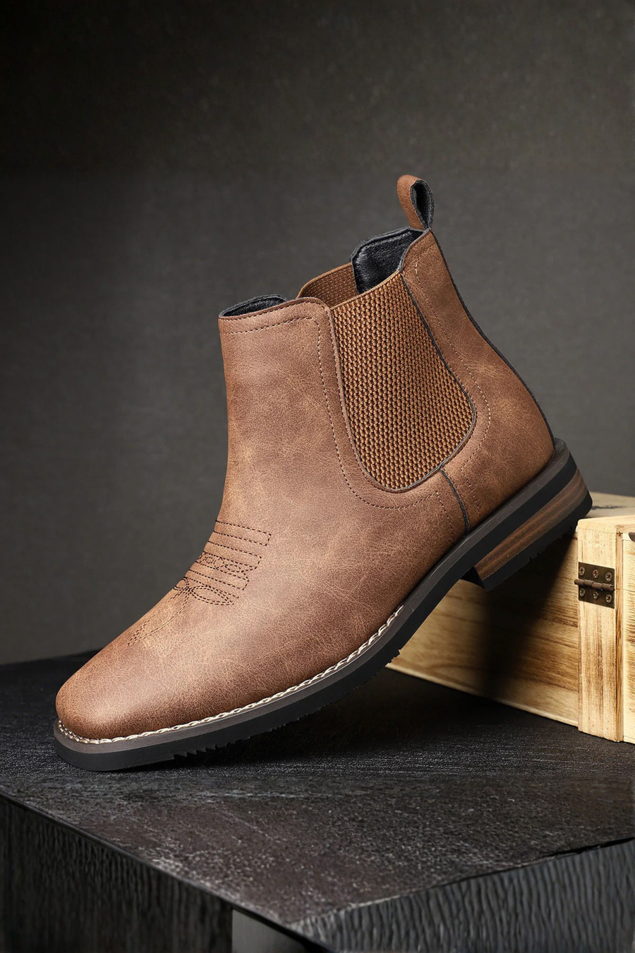 Max Durable Robust Boot