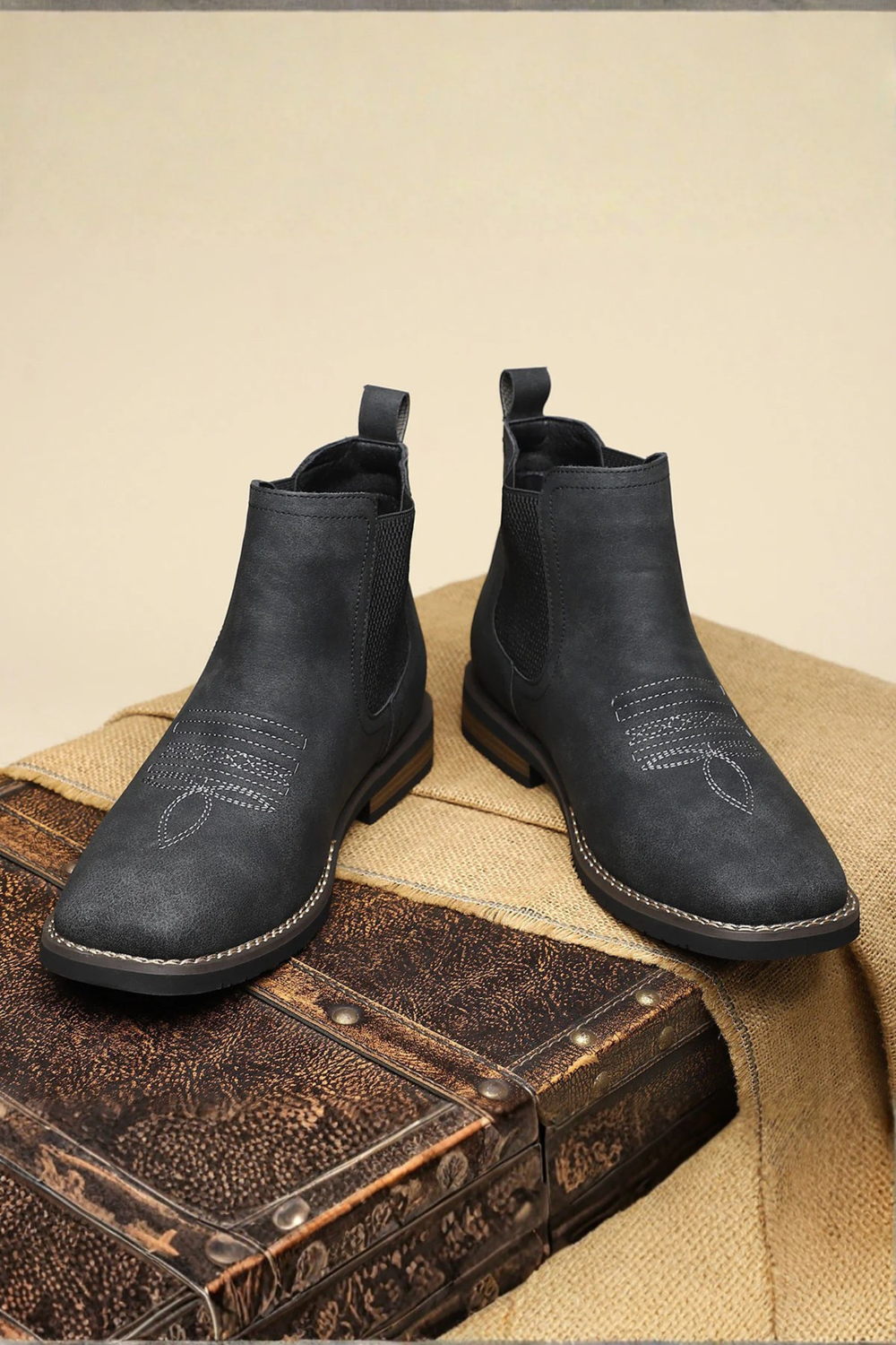 Max Durable Robust Boot