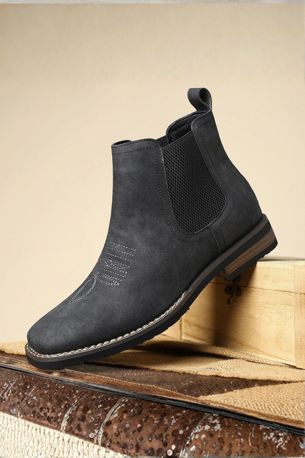 Max Durable Robust Boot