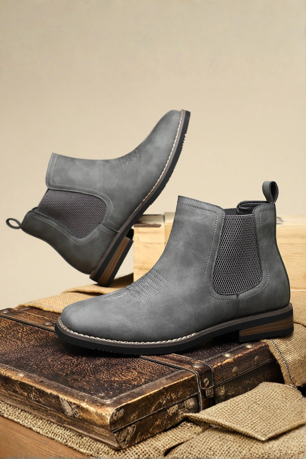 Max Durable Robust Boot