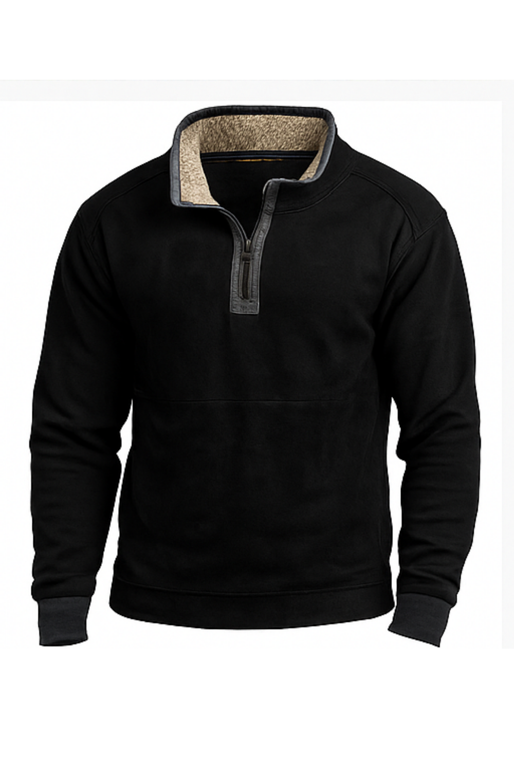Piolo Fleece Shirt Black
