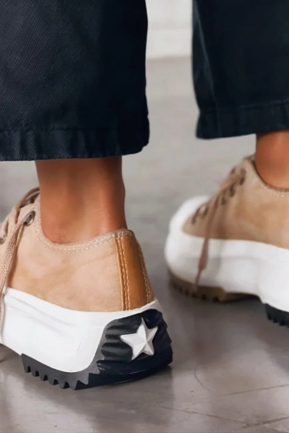 Valoria Platform-Sneaker Shoes