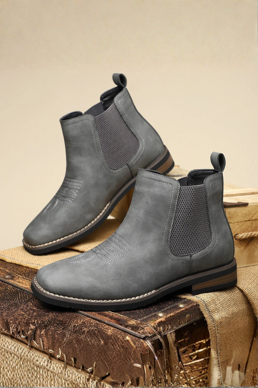 Max Durable Robust Boot