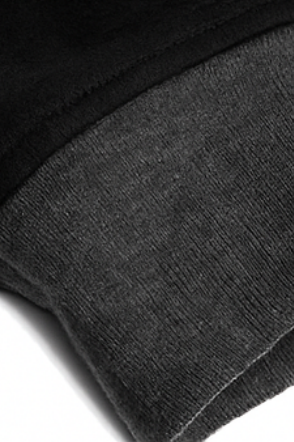 Piolo Fleece Shirt Black
