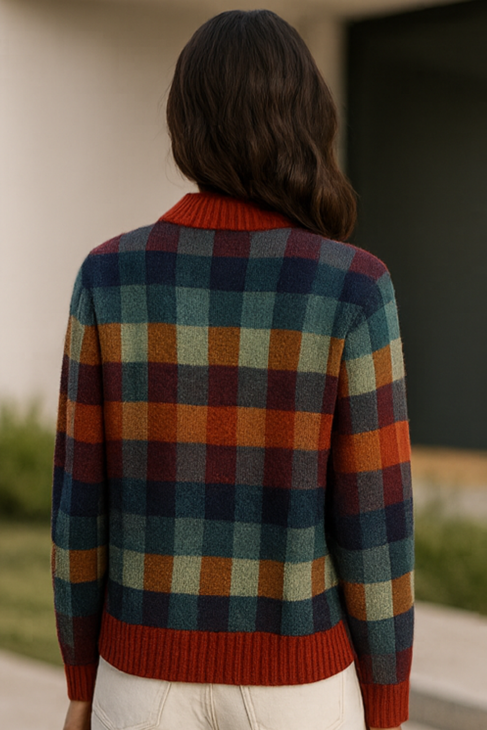 Hazel Chic Soft Sweater