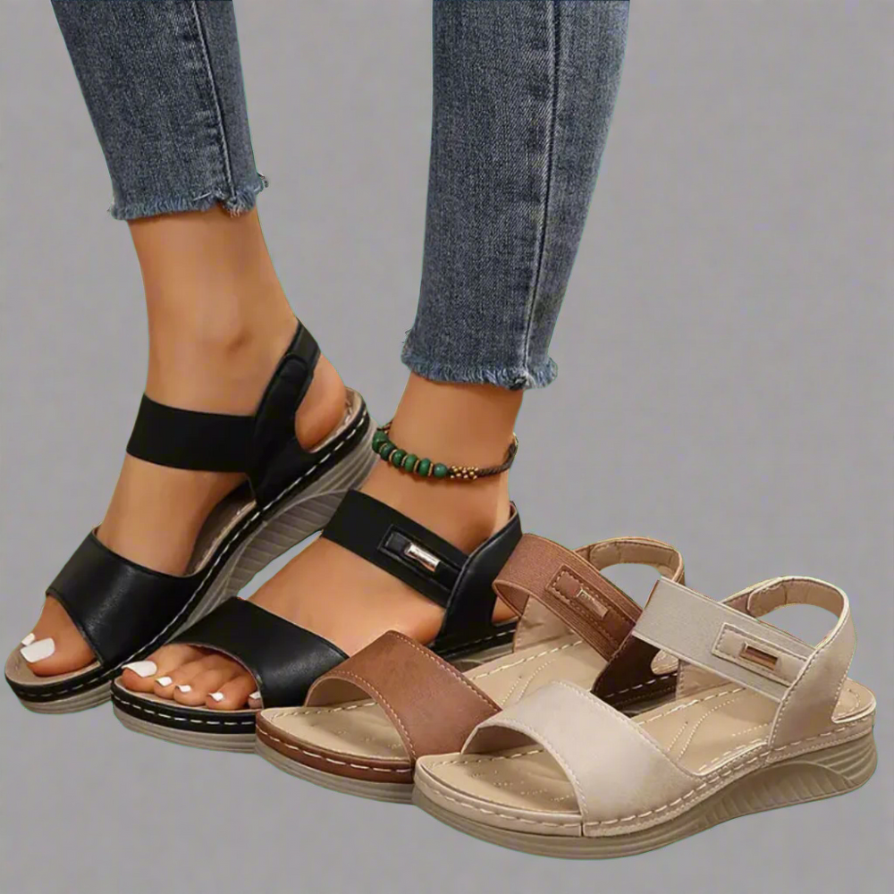 Eira Comfortable Orthopedic Sandals