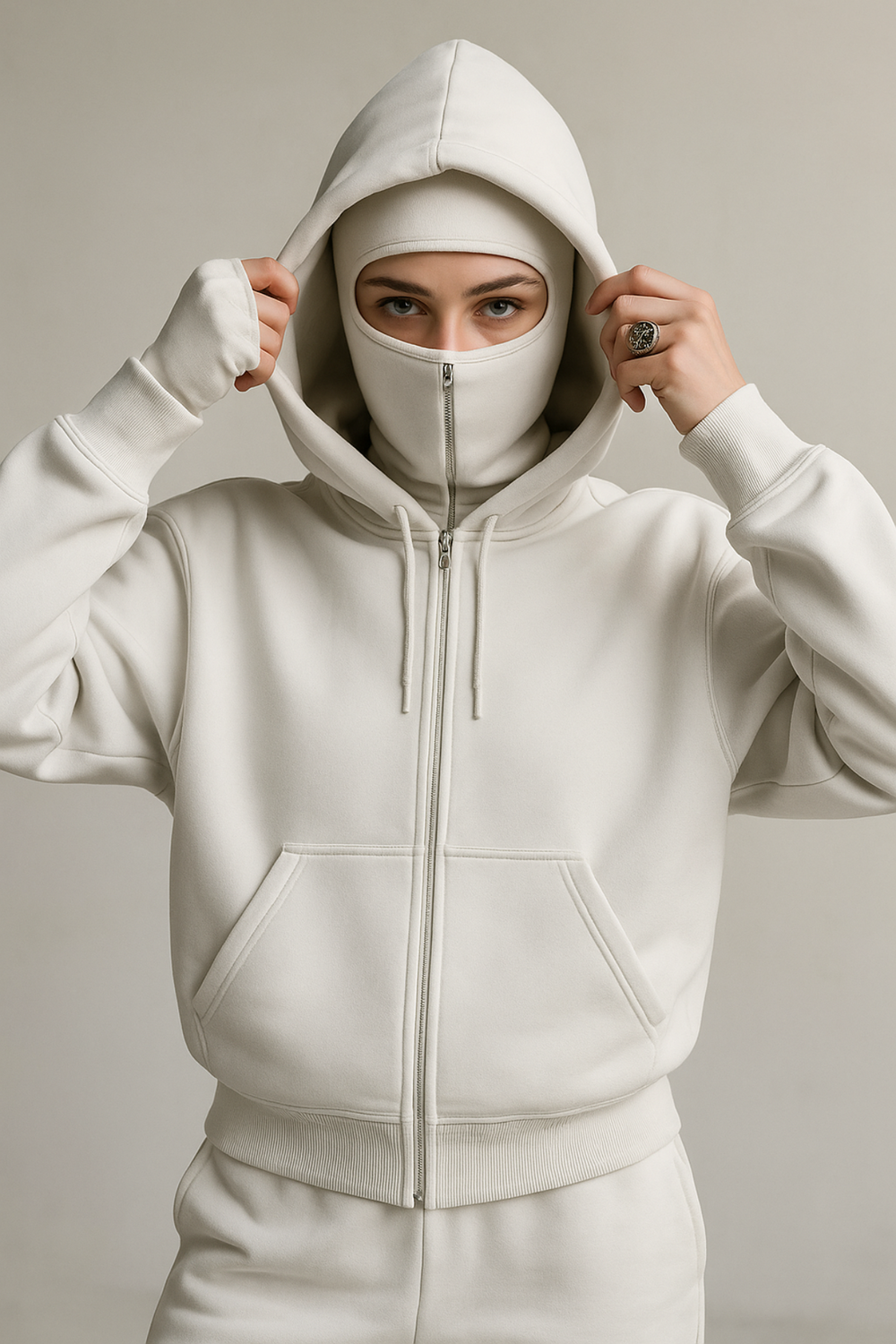 Noah Unisex Fleece Hoodie
