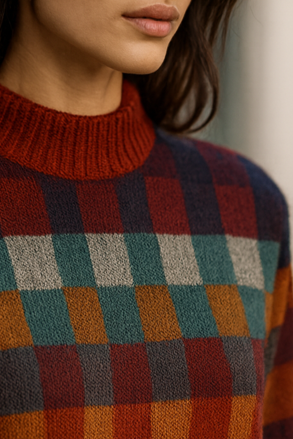 Hazel Chic Soft Sweater