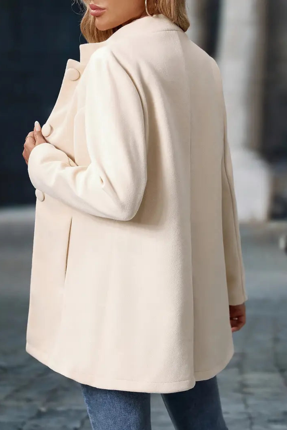 Claire Shirt Beige