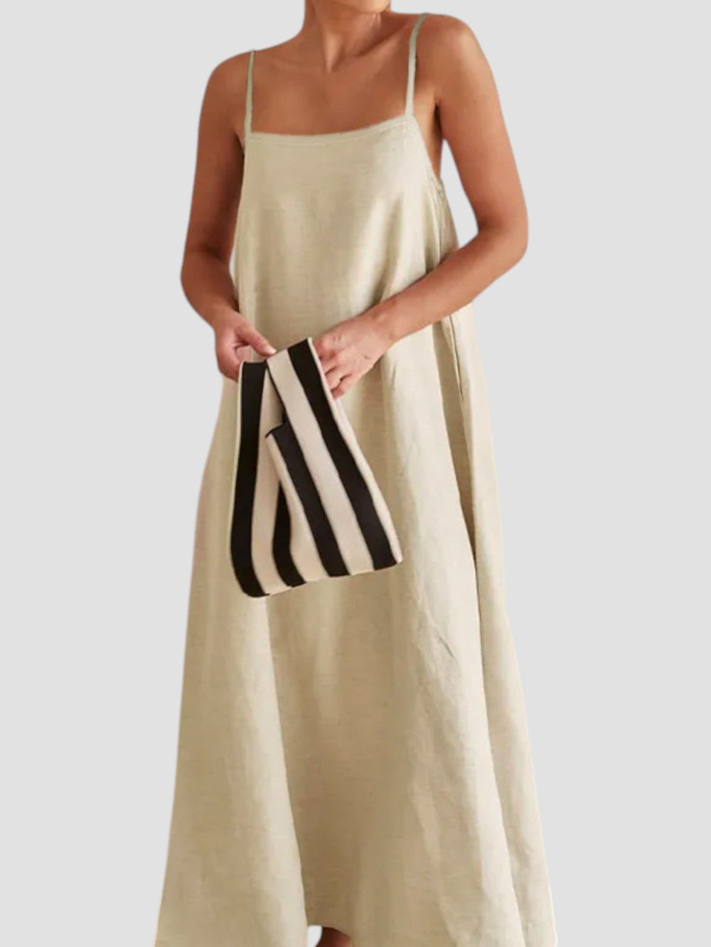 Carmela Maxi Dress