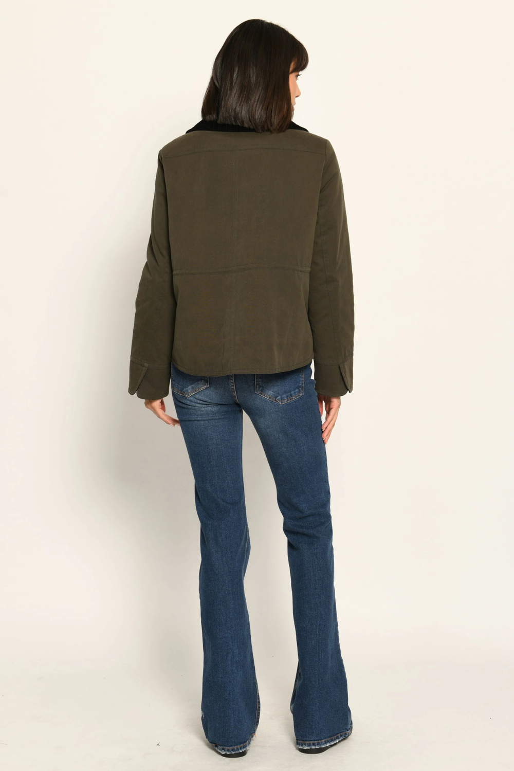 Penelope British Old-Money Style Jacket