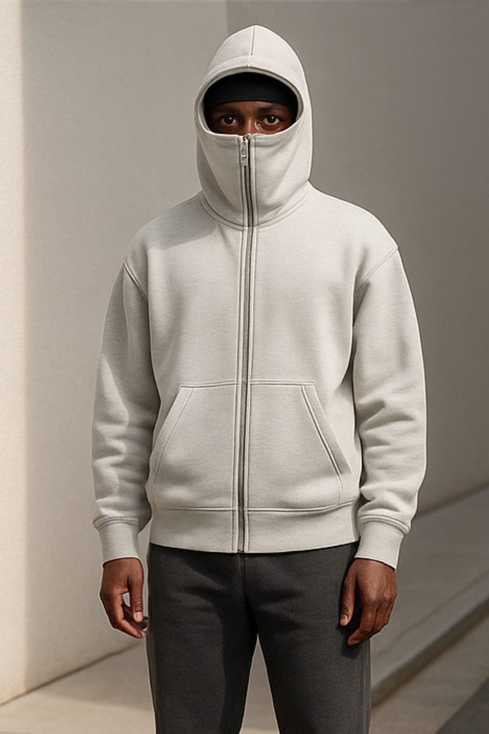 Noah Unisex Fleece Hoodie