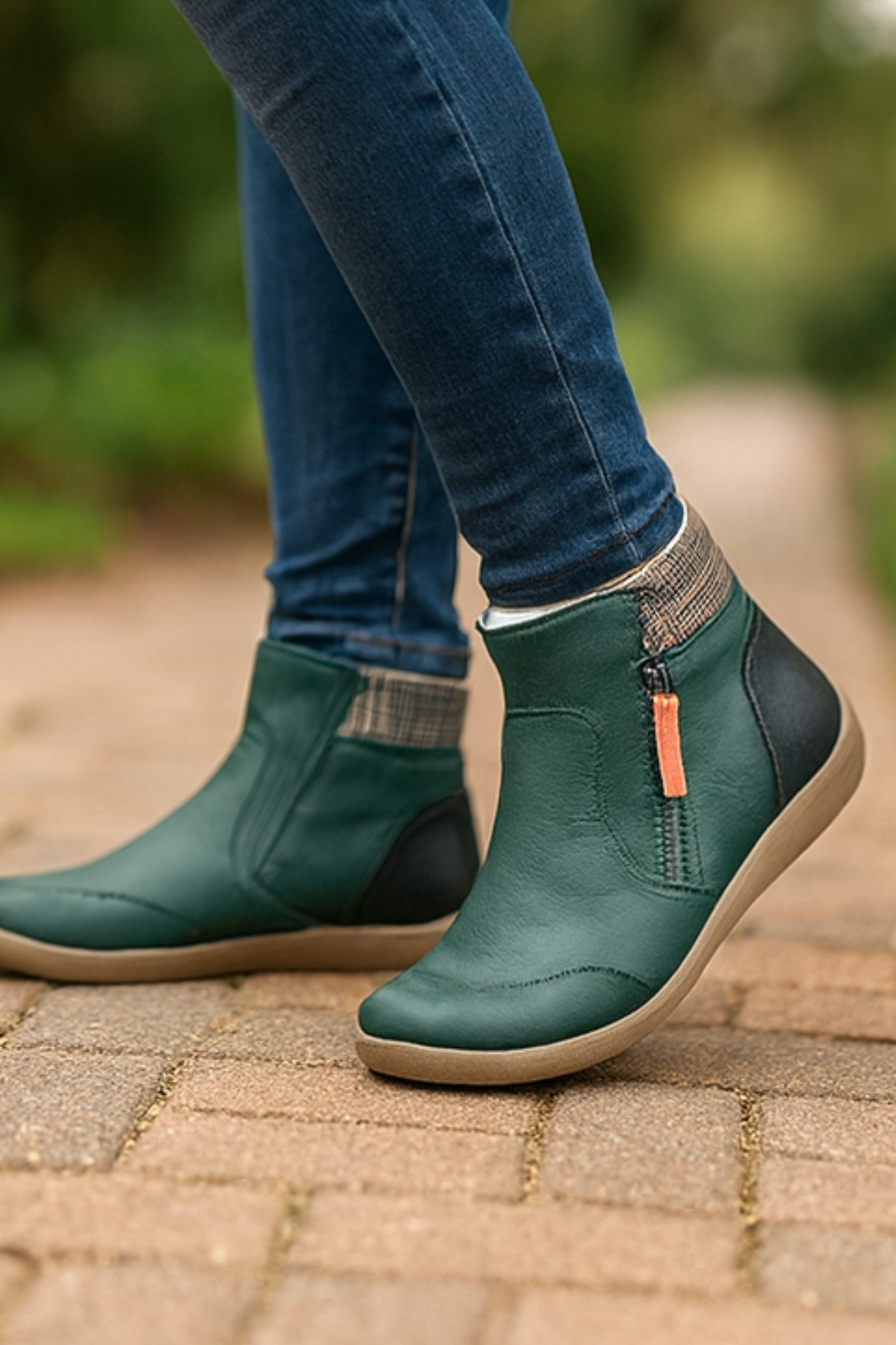 Geordie Waterproof Leather Boots