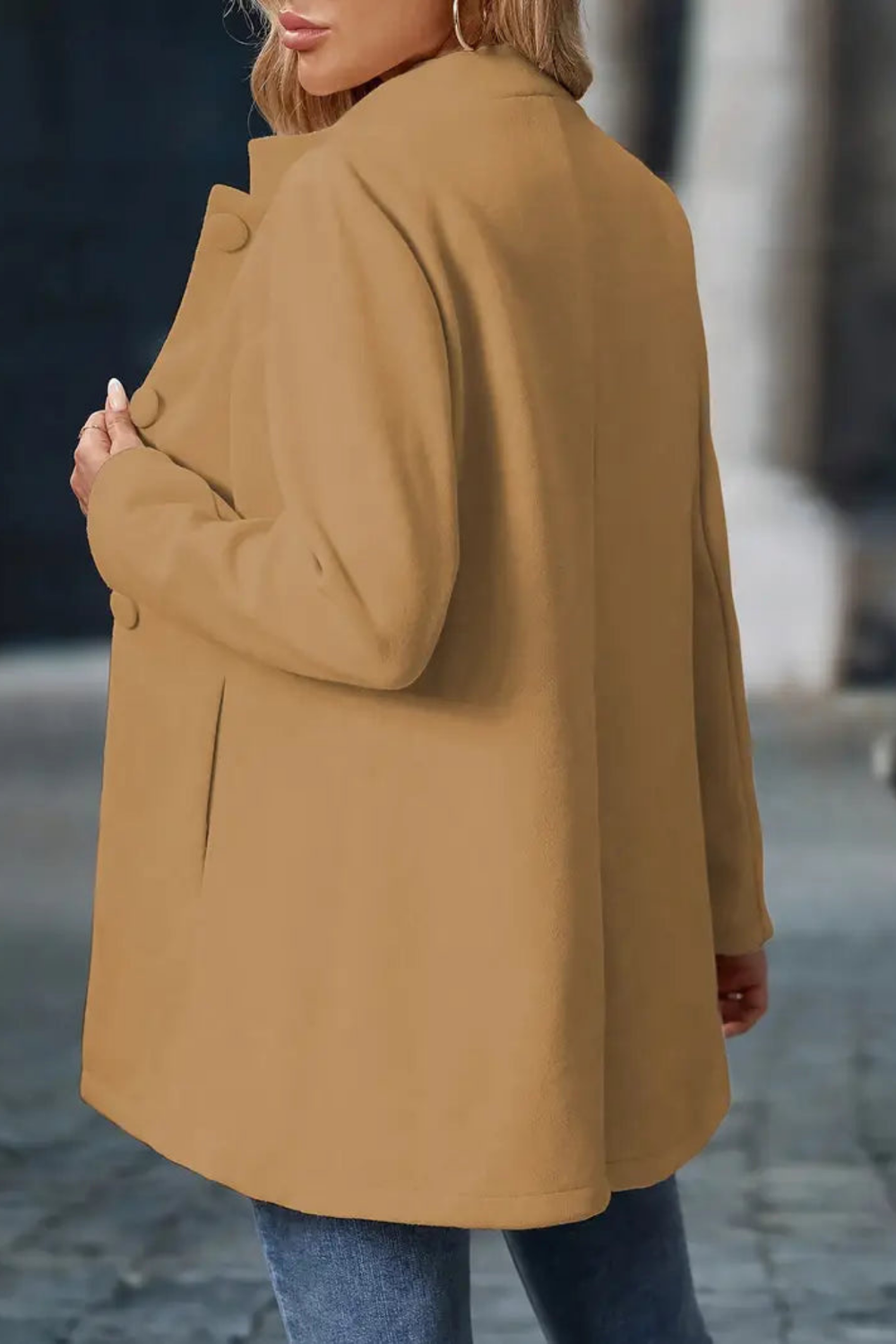 Claire Shirt Brown